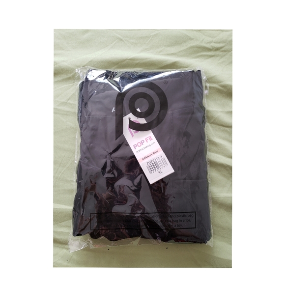 NWT Popfit Leggings with pockets - Picture 2 of 2